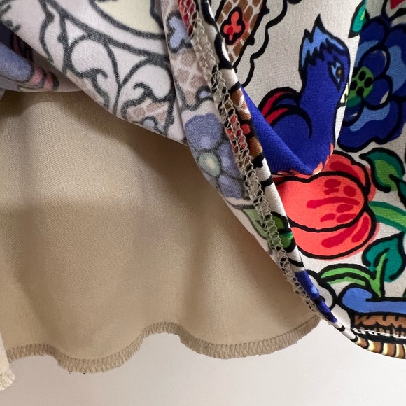 Judith March Colorful Hippie Tunic / Dress - Picture 8 of 10